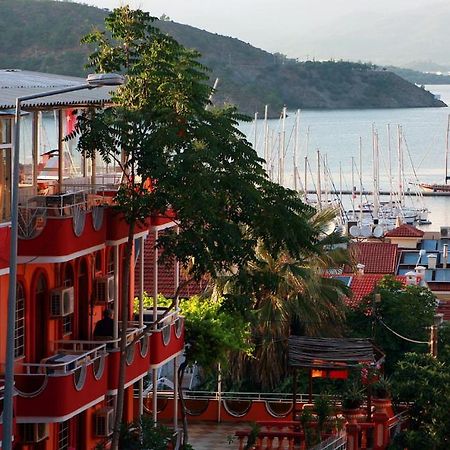 Ideal Pension Φετιγιέ Εξωτερικό φωτογραφία