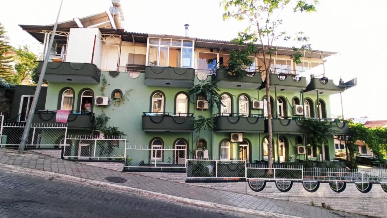 Ideal Pension Φετιγιέ Εξωτερικό φωτογραφία