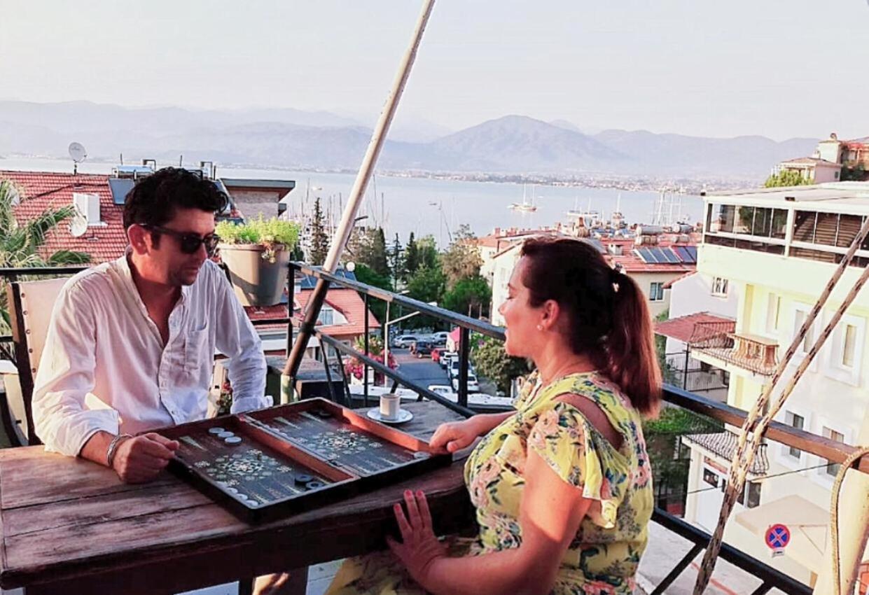 Ideal Pension Φετιγιέ Εξωτερικό φωτογραφία