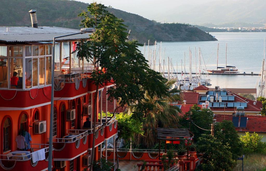 Ideal Pension Φετιγιέ Εξωτερικό φωτογραφία