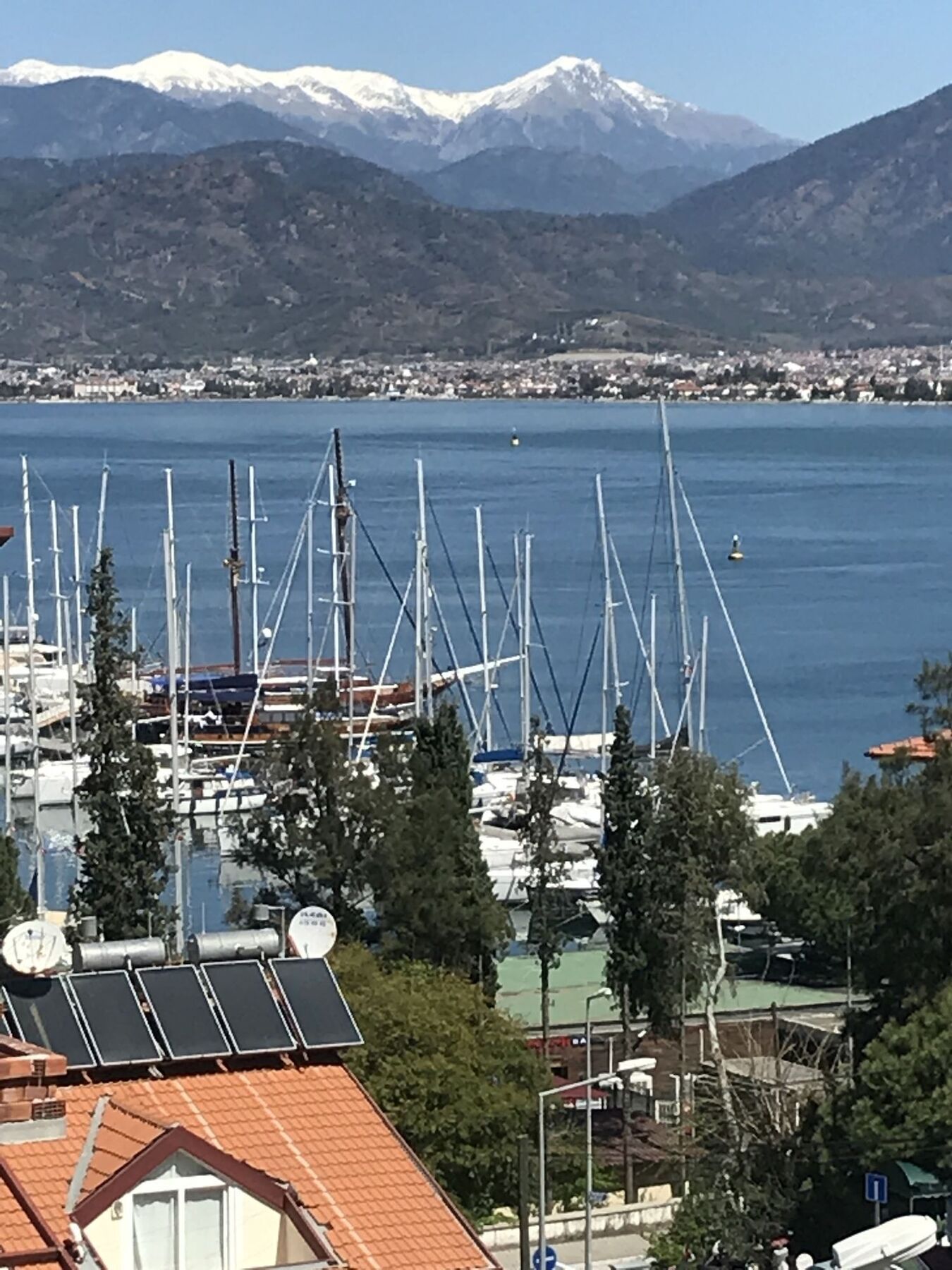 Ideal Pension Φετιγιέ Εξωτερικό φωτογραφία