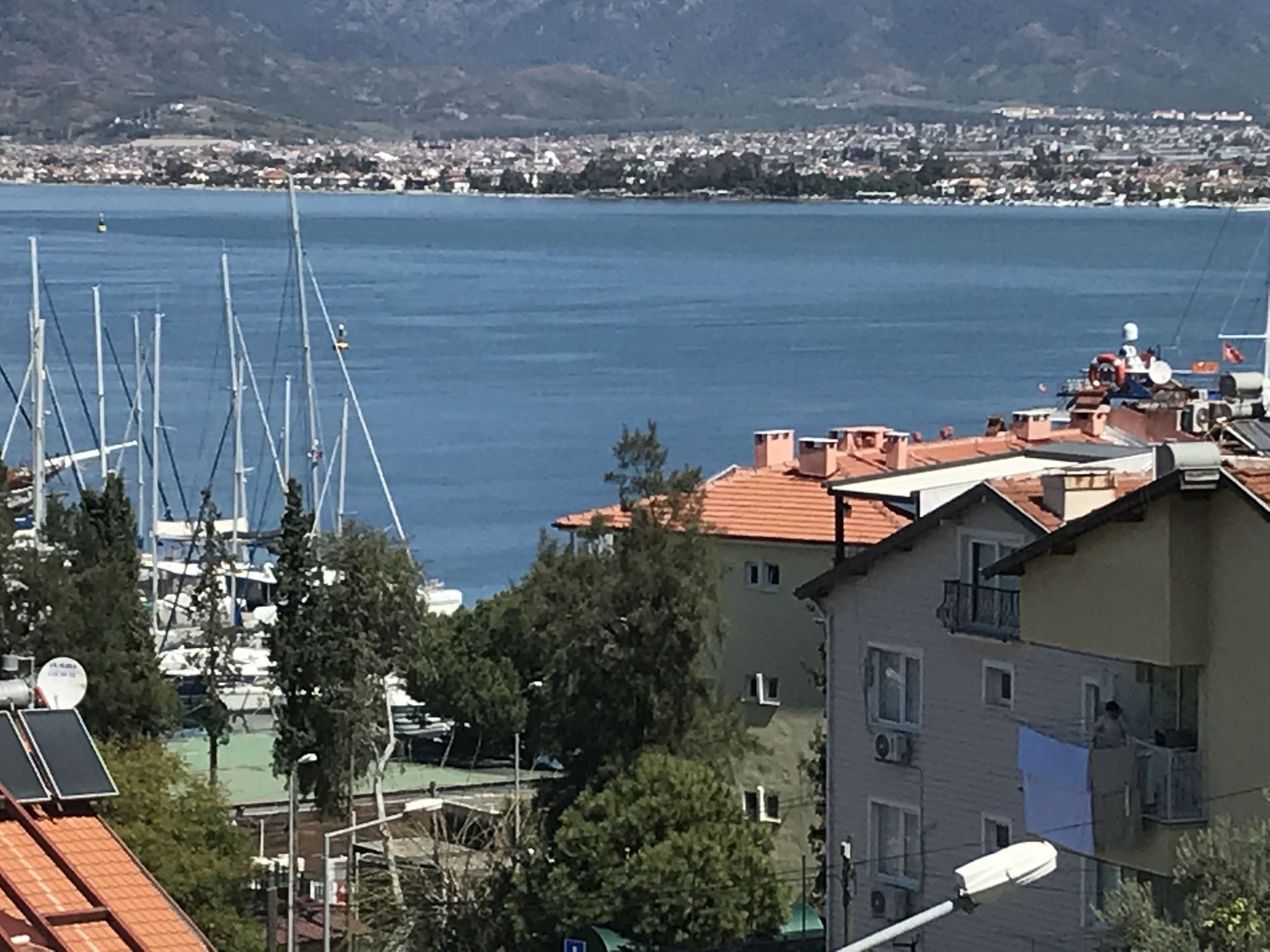 Ideal Pension Φετιγιέ Εξωτερικό φωτογραφία